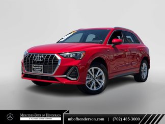 Used 2022 Audi Q3 2.0T Premium image 1