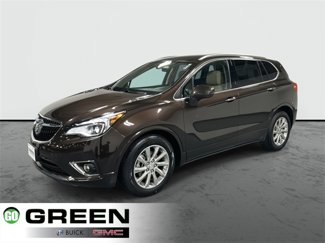 Used 2020 Buick Envision Essence image 1