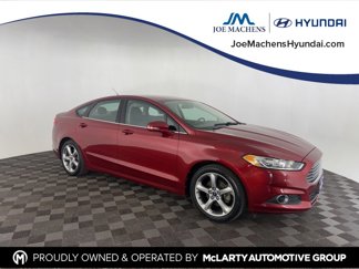 Used 2013 Ford Fusion SE image 1