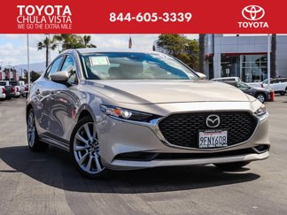 Used 2023 MAZDA MAZDA3 s image 1