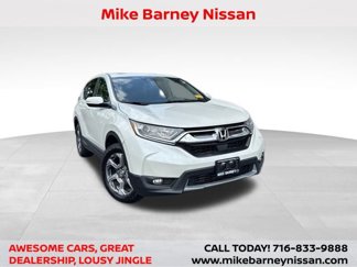 Used 2017 Honda CR-V EX-L image 1