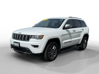 Used 2019 Jeep Grand Cherokee Limited image 1