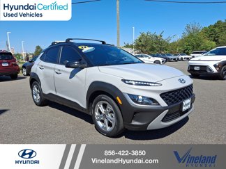 Certified 2022 Hyundai Kona SEL image 1