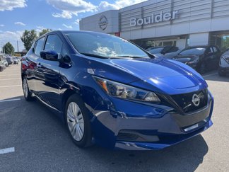 Certified 2024 Nissan Leaf S image 1
