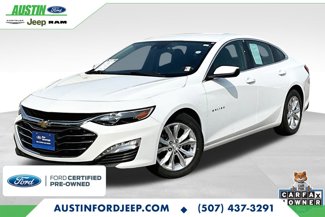 Used 2023 Chevrolet Malibu LT image 1