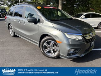 Used 2018 Honda Odyssey Touring image 1