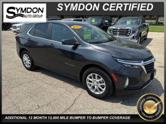 Used 2023 Chevrolet Equinox LT image 1