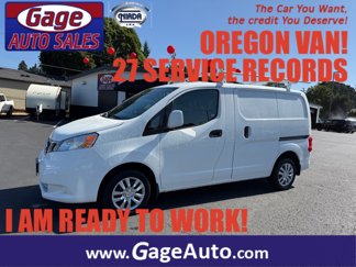 Used 2016 Nissan NV200 SV image 1