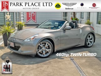 Used 2010 Nissan 370Z Touring w/ Sport Pkg image 1