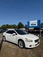 Used 2010 Nissan Maxima 3.5 SV w/ Premium Pkg image 1