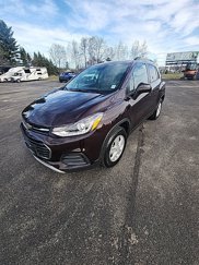 Used 2022 Chevrolet Trax LT w/ Driver Confidence Package image 1