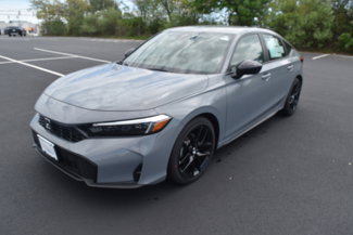 New 2025 Honda Civic Sport image 1