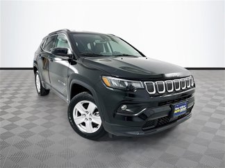 Certified 2022 Jeep Compass Latitude w/ Convenience Group image 1