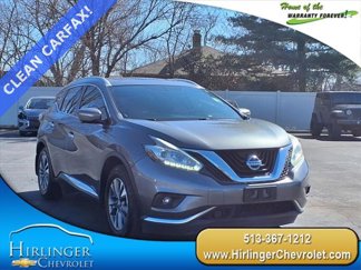 Used 2015 Nissan Murano SL w/ SL Technology Package image 1