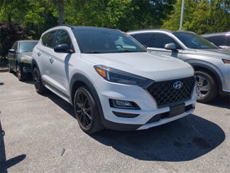 Used 2019 Hyundai Tucson Night image 1