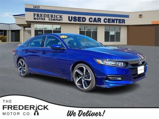 Used 2019 Honda Accord Sport video 1