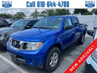 Used 2013 Nissan Frontier SV w/ SV Value Truck Pkg image 1