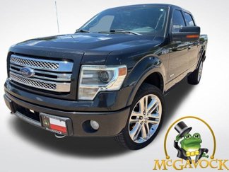Used 2014 Ford F150 Limited image 1