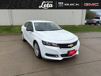 Used 2015 Chevrolet Impala LS image 1