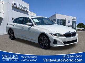 Used 2024 BMW 330i xDrive Sedan w/ Convenience Package image 1