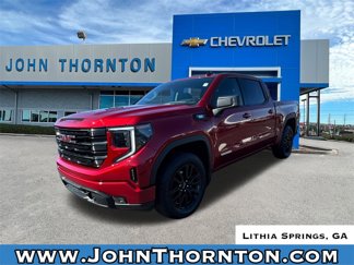 Certified 2024 GMC Sierra 1500 Elevation image 1