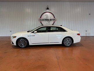 Used 2020 Lincoln Continental w/ Premium Package image 1