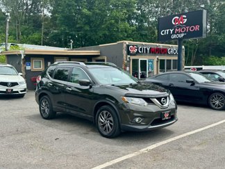 Used 2016 Nissan Rogue SL w/ SL Premium Package image 1
