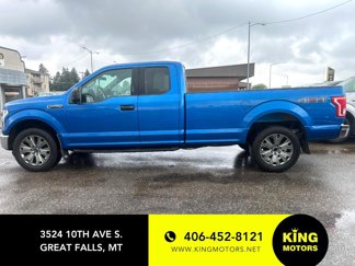 Used 2016 Ford F150 XLT image 1