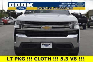 Used 2021 Chevrolet Silverado 1500 LT w/ Texas Edition Plus image 1