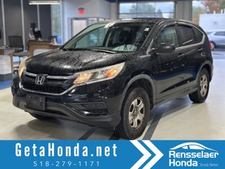 Used 2015 Honda CR-V LX image 1