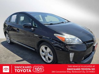 Used 2015 Toyota Prius Five image 1