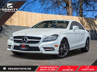 Used 2014 Mercedes-Benz CLS 550 4MATIC image 1