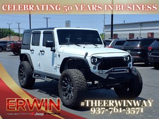 Used 2015 Jeep Wrangler Unlimited Sport w/ Quick Order Package 24S image 1