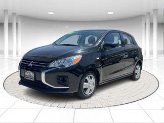 Used 2022 Mitsubishi Mirage ES image 1