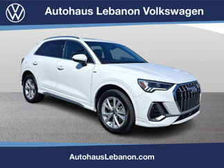 Used 2022 Audi Q3 2.0T Premium Plus w/ Premium Plus Package video 1