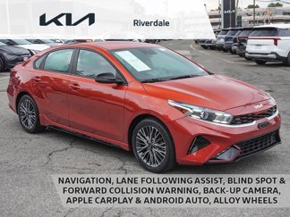 Used 2023 Kia Forte GT-Line image 1