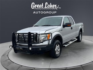 Used 2011 Ford F150 XLT w/ Trailer Tow Pkg image 1