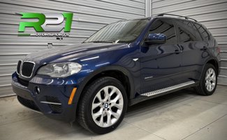 Used 2012 BMW X5 xDrive35i image 1