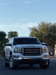 Used 2017 GMC Sierra 1500 SLT w/ SLT Premium Package image 1