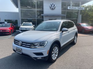 Used 2018 Volkswagen Tiguan S image 1