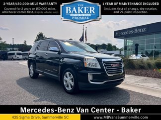Used 2017 GMC Terrain SLE w/ Chrome Edition image 1