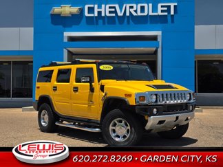 Used 2006 HUMMER H2 image 1