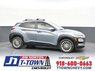 Used 2021 Hyundai Kona SEL Plus 360° Tour