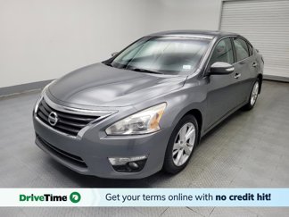 Used 2014 Nissan Altima 2.5 SL w/ Technology Package image 1