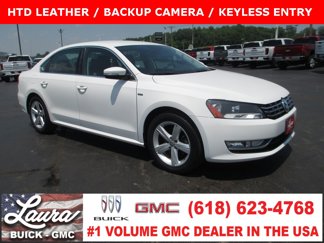 Used 2015 Volkswagen Passat 1.8T Limited Edition image 1