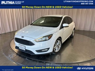 Used 2015 Ford Focus SE w/ Equipment Group 201A image 1