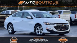 Used 2019 Chevrolet Malibu LS w/ Driver Confidence Package II image 1