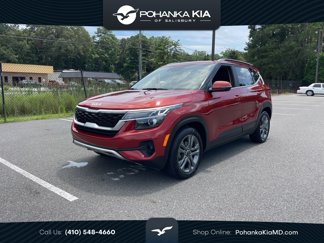 Certified 2023 Kia Seltos S w/ Navigation Package image 1