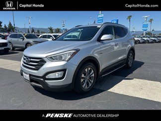 Used 2016 Hyundai Santa Fe Sport w/ Option Group 02 image 1