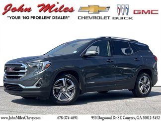 Used 2020 GMC Terrain SLT w/ Preferred Package image 1